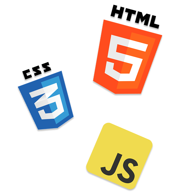 Logo HTML,CSS,JS